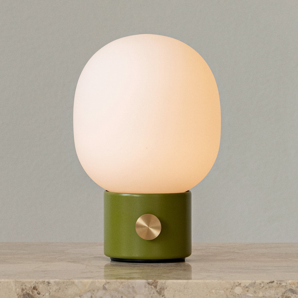 JWDA LED Rechargeable Table Lamp in Detail.