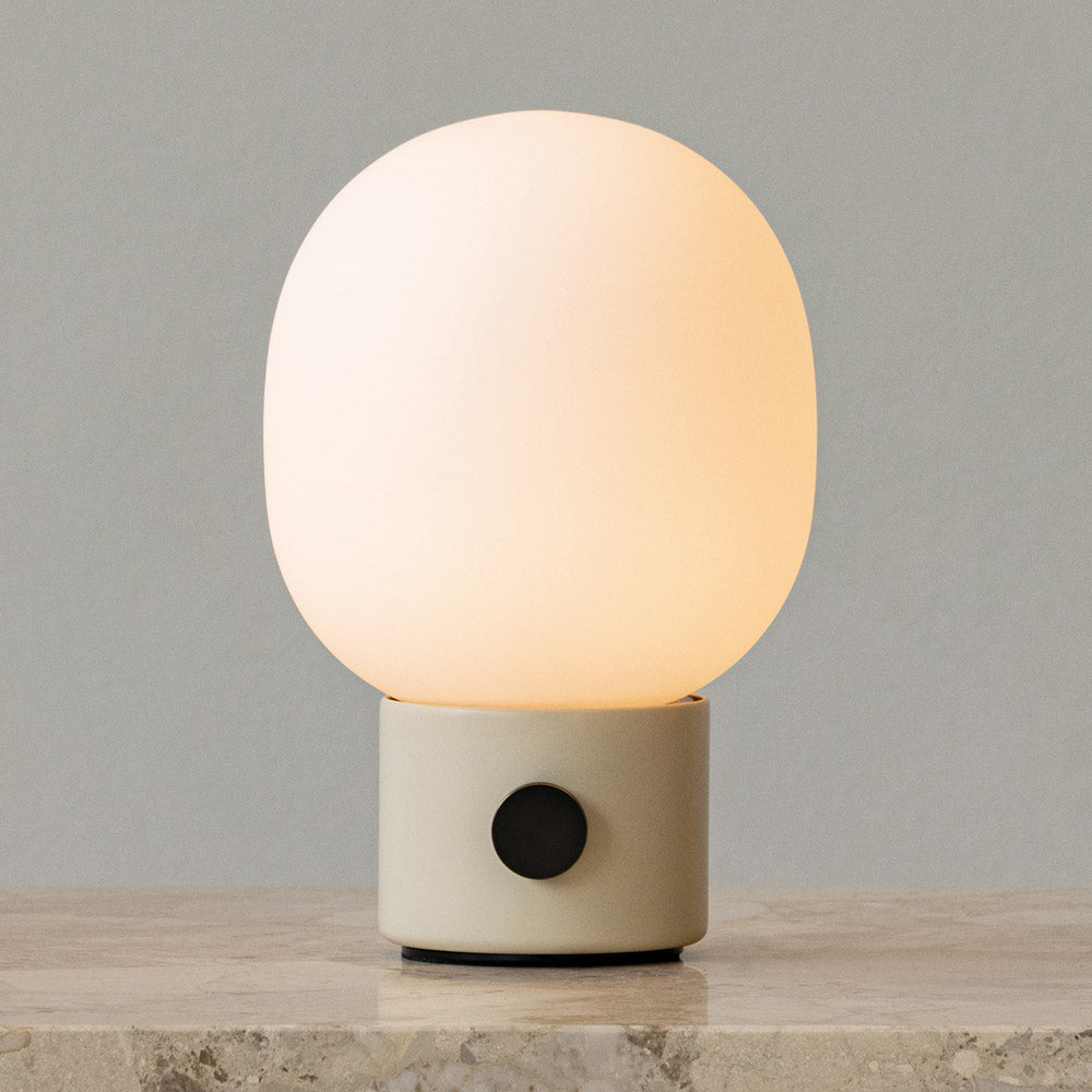 JWDA LED Rechargeable Table Lamp in Detail.