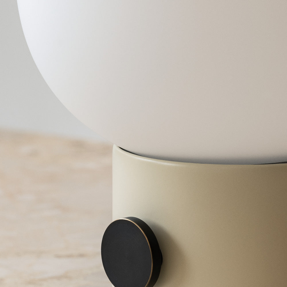 JWDA LED Rechargeable Table Lamp in Detail.