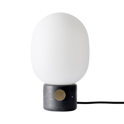 JWDA Table Lamp in Black Marble.