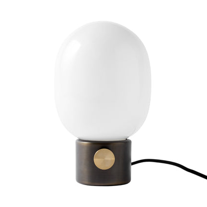 JWDA Table Lamp in Bronzed Brass.