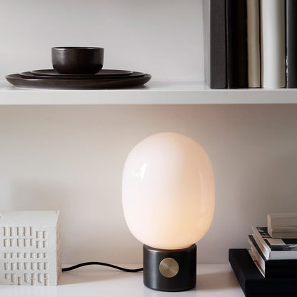 JWDA Table Lamp in living room.