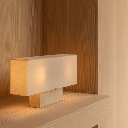 Nonna Table Lamp in Detail.