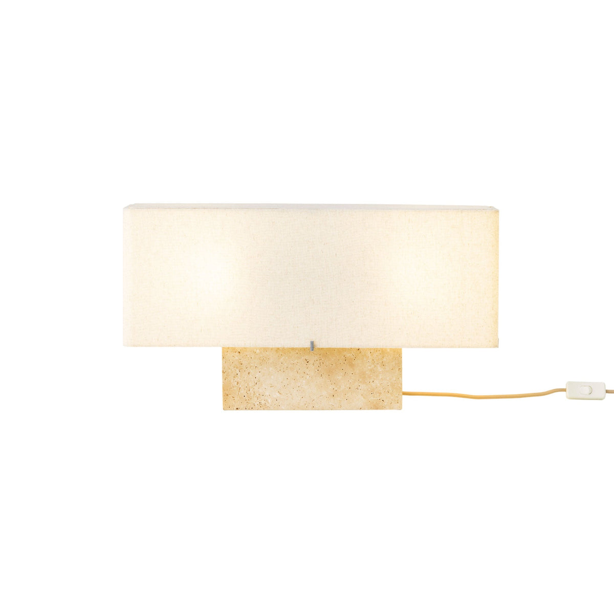 Nonna Table Lamp in Detail.