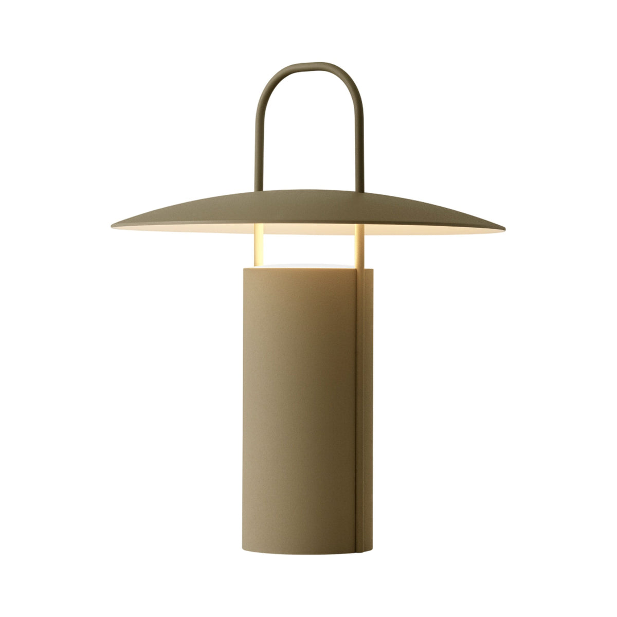 Ray LED Rechargeable Table Lamp.