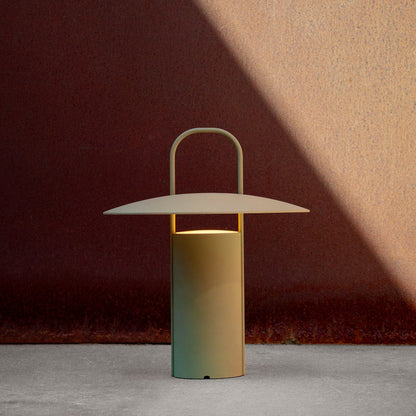 Ray LED Rechargeable Table Lamp in Detail.