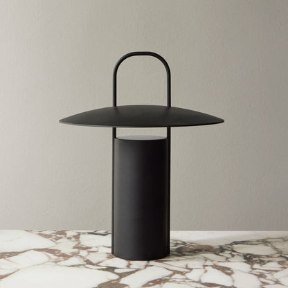 Ray LED Rechargeable Table Lamp in Detail.