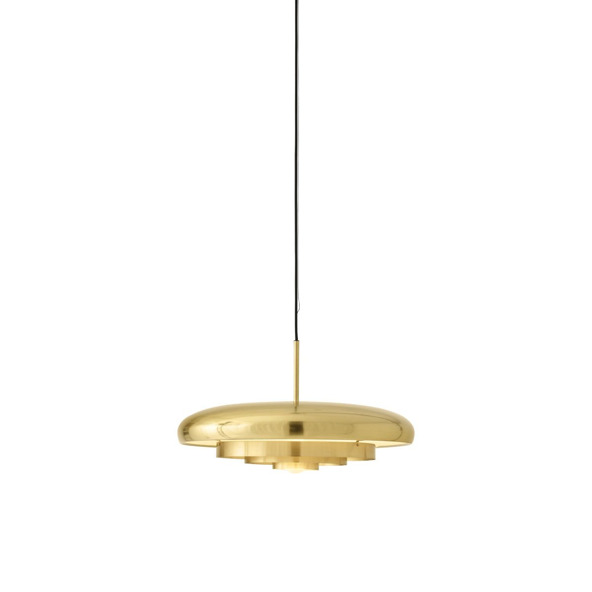 Resonant Pendant Light.