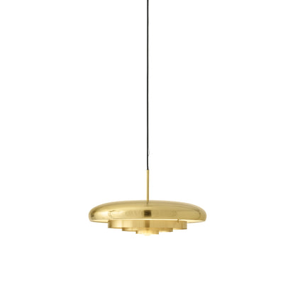 Resonant Pendant Light.