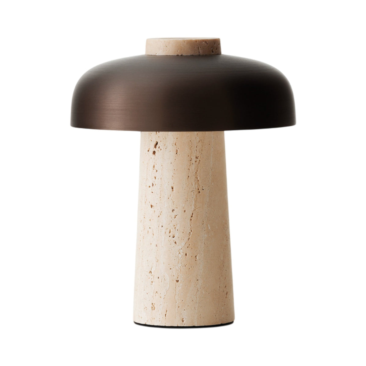 Reverse LED Rechargeable Table Lamp.