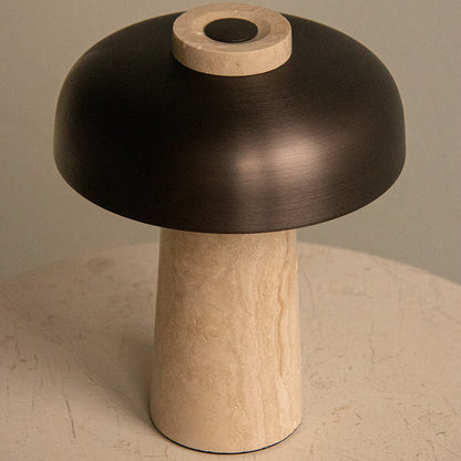 Reverse LED Rechargeable Table Lamp in Detail.