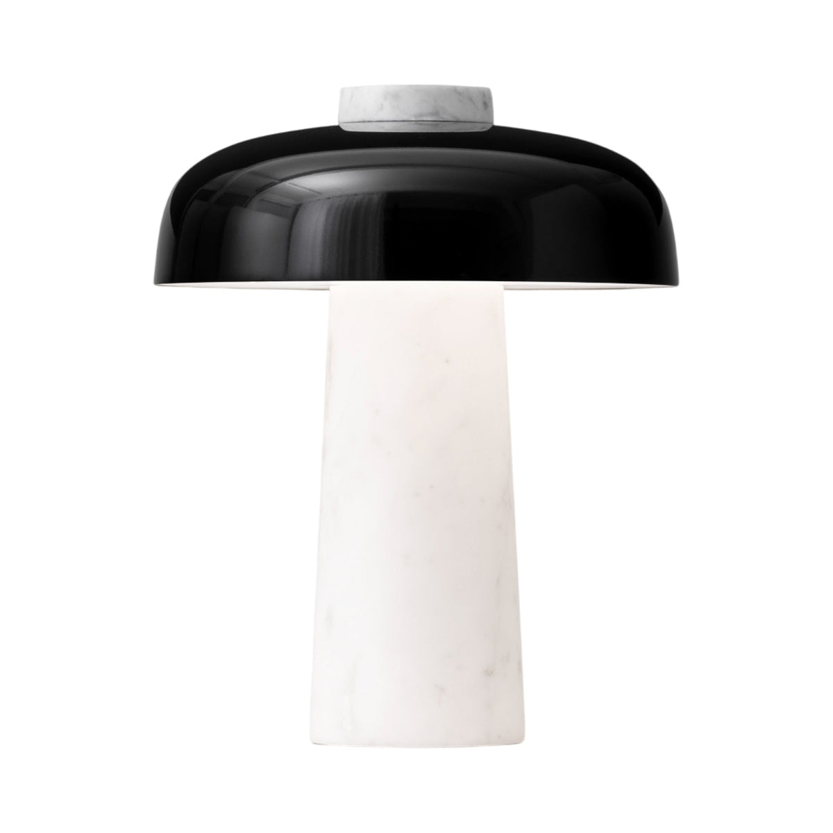 Reverse Table Lamp.