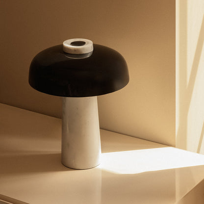 Reverse Table Lamp in Detail.