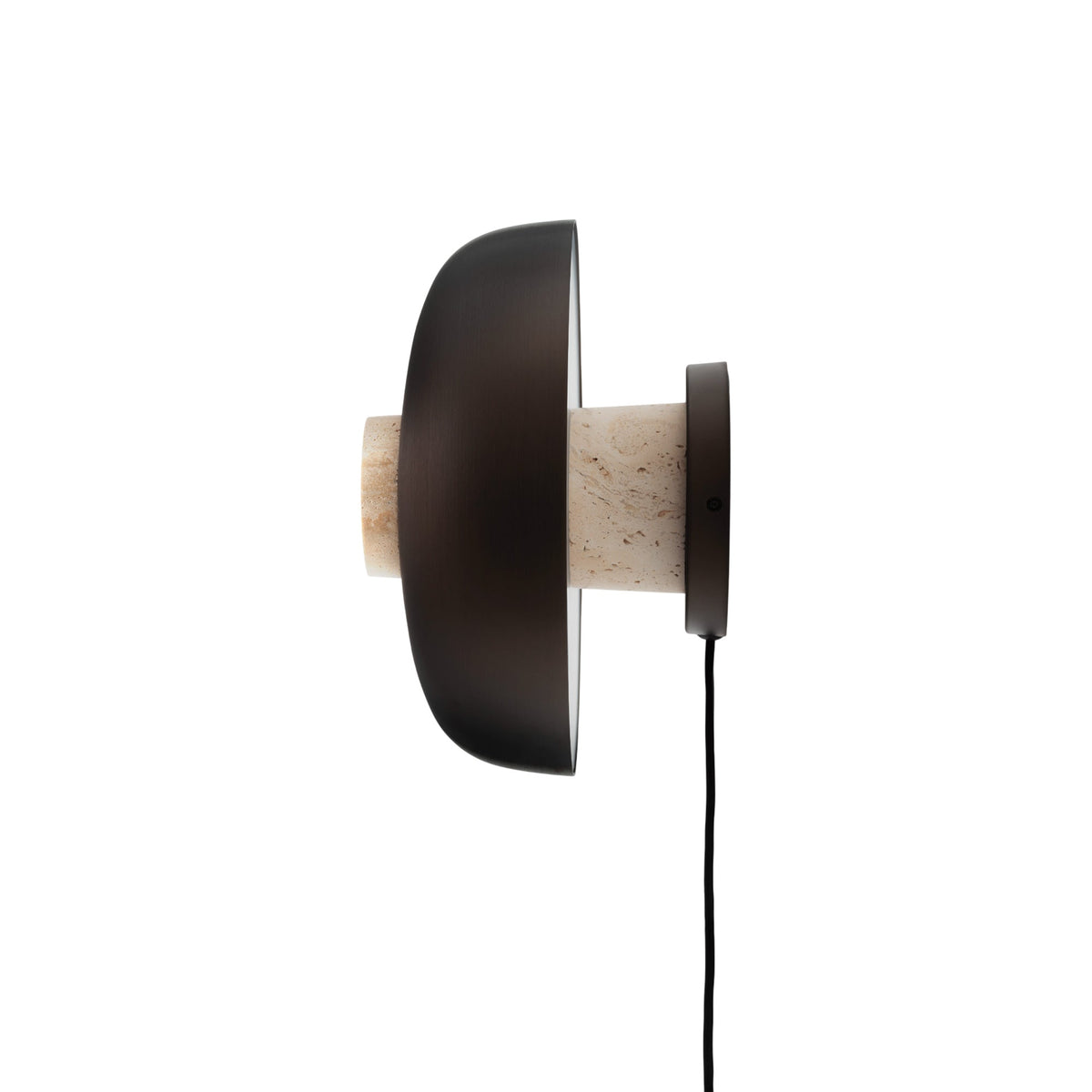 Reverse Wall Light in Detail.