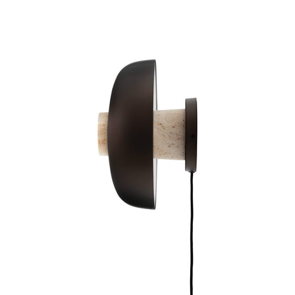 Reverse Wall Light in Detail.