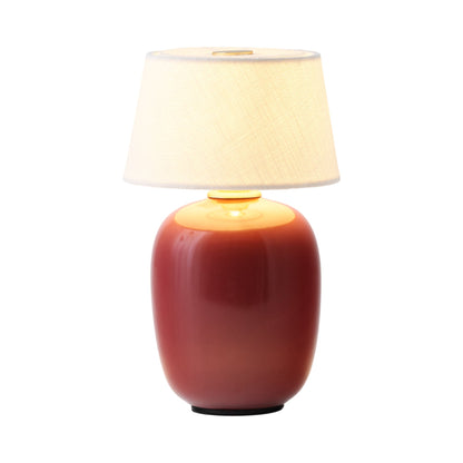Torso LED Rechargeable Table Lamp.