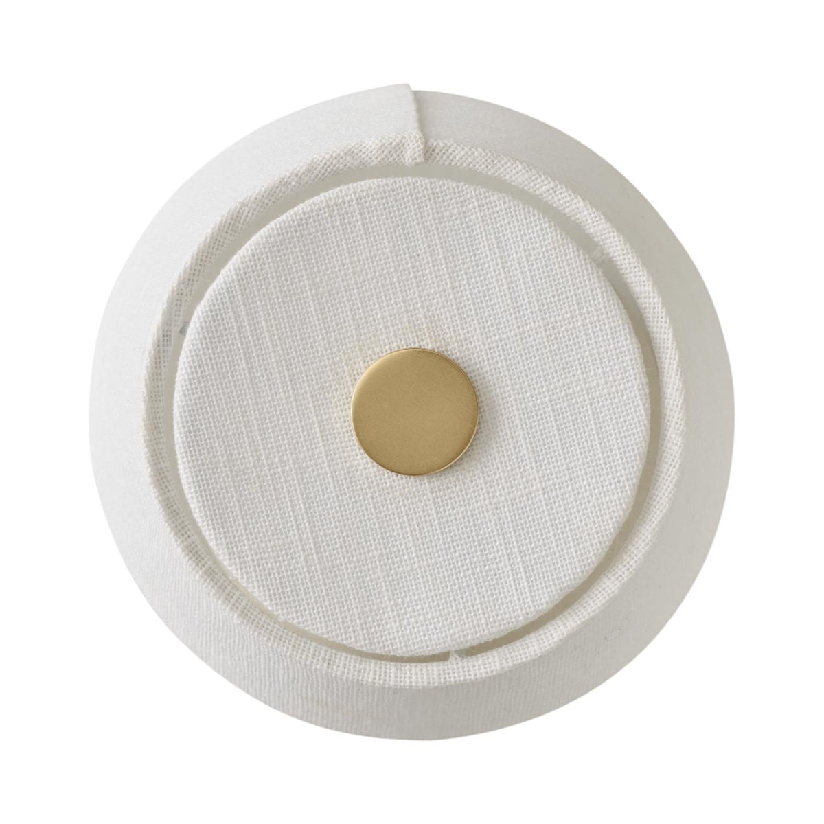 Torso LED Rechargeable Table Lamp in Detail.