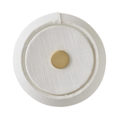 Torso LED Rechargeable Table Lamp in Detail.