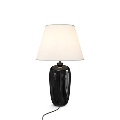 Torso Table Lamp in Detail.