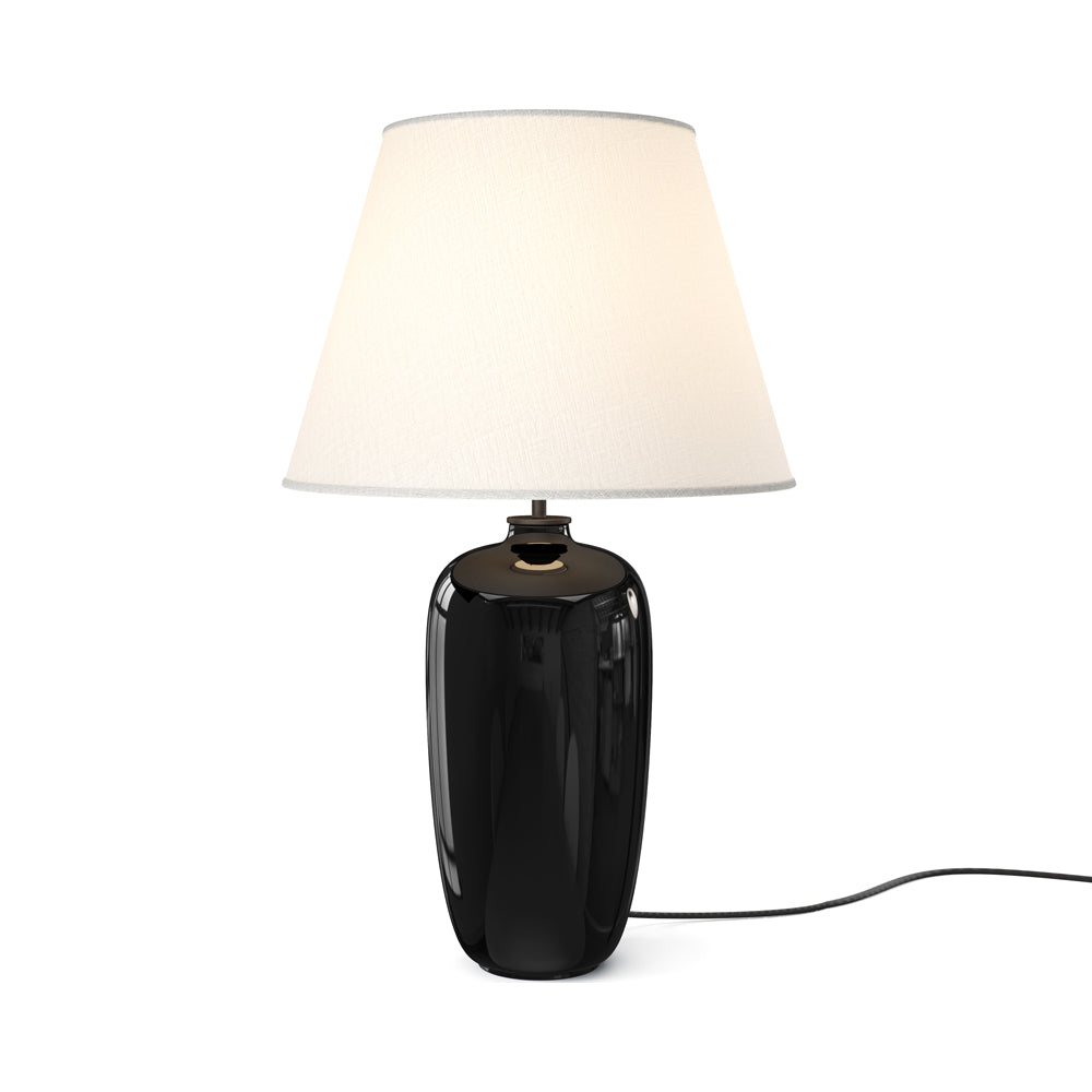 Torso Table Lamp in Detail.