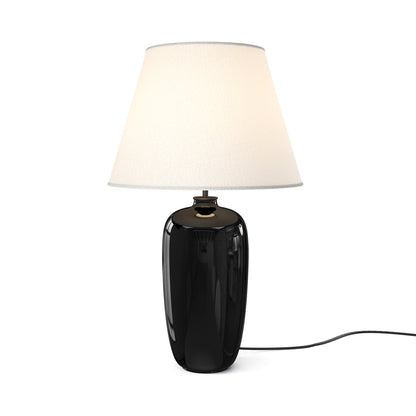 Torso Table Lamp in Detail.