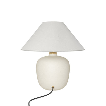 Torso Table Lamp in Detail.