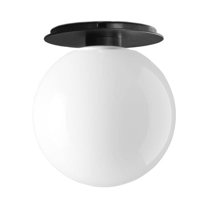 TR Ceiling / Wall Light in Black.