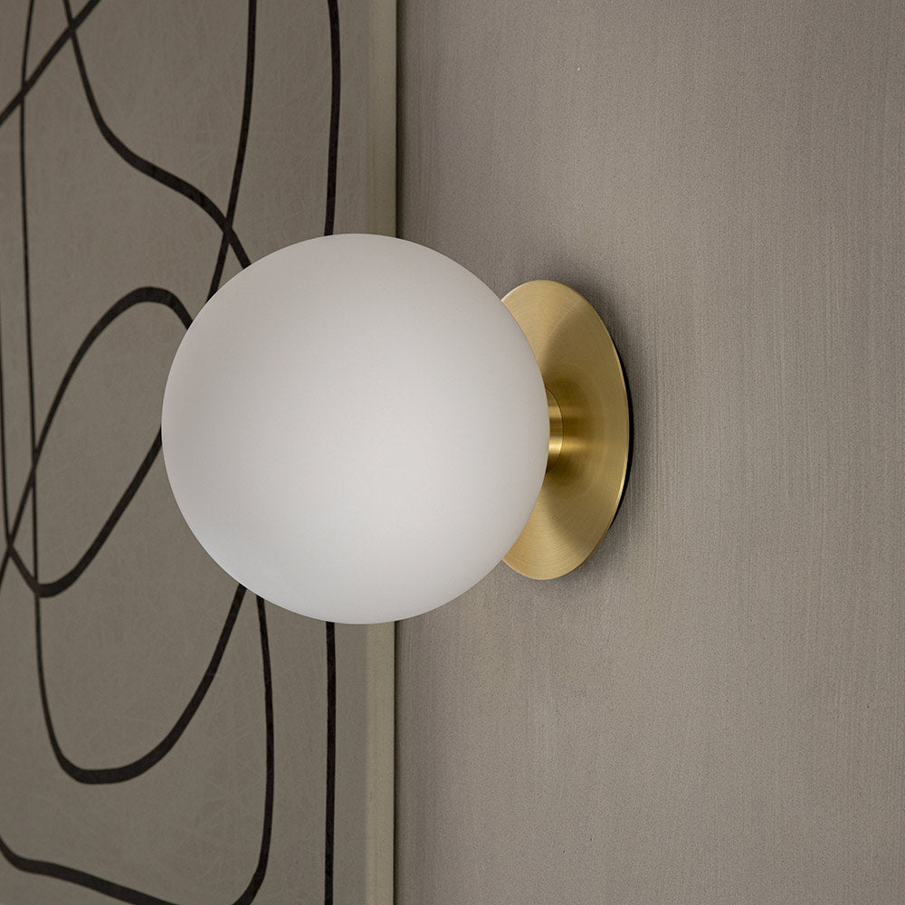TR Ceiling / Wall Light in Detail.