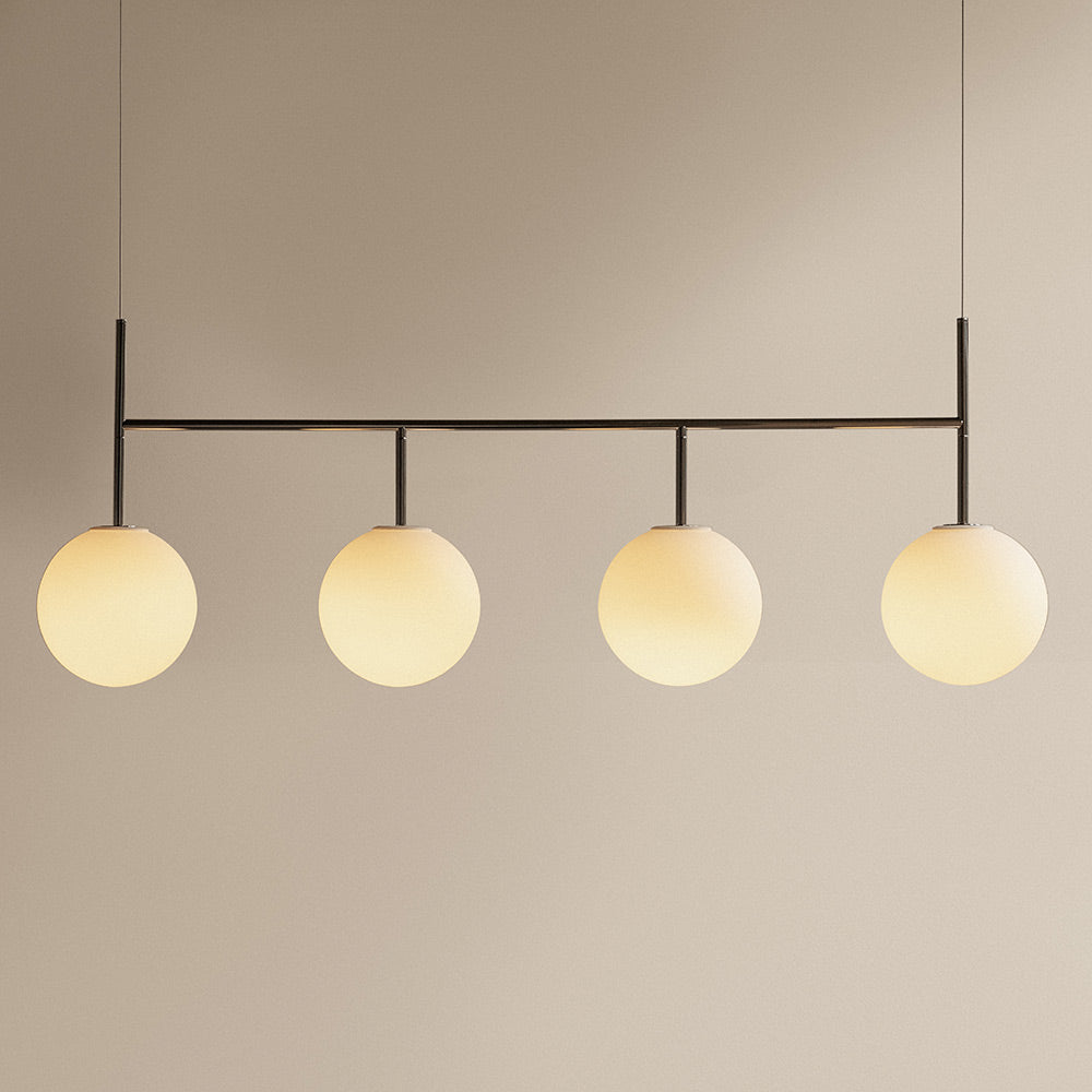 TR Linear Pendant Light in Detail.