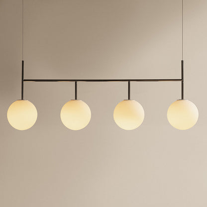 TR Linear Pendant Light in Detail.