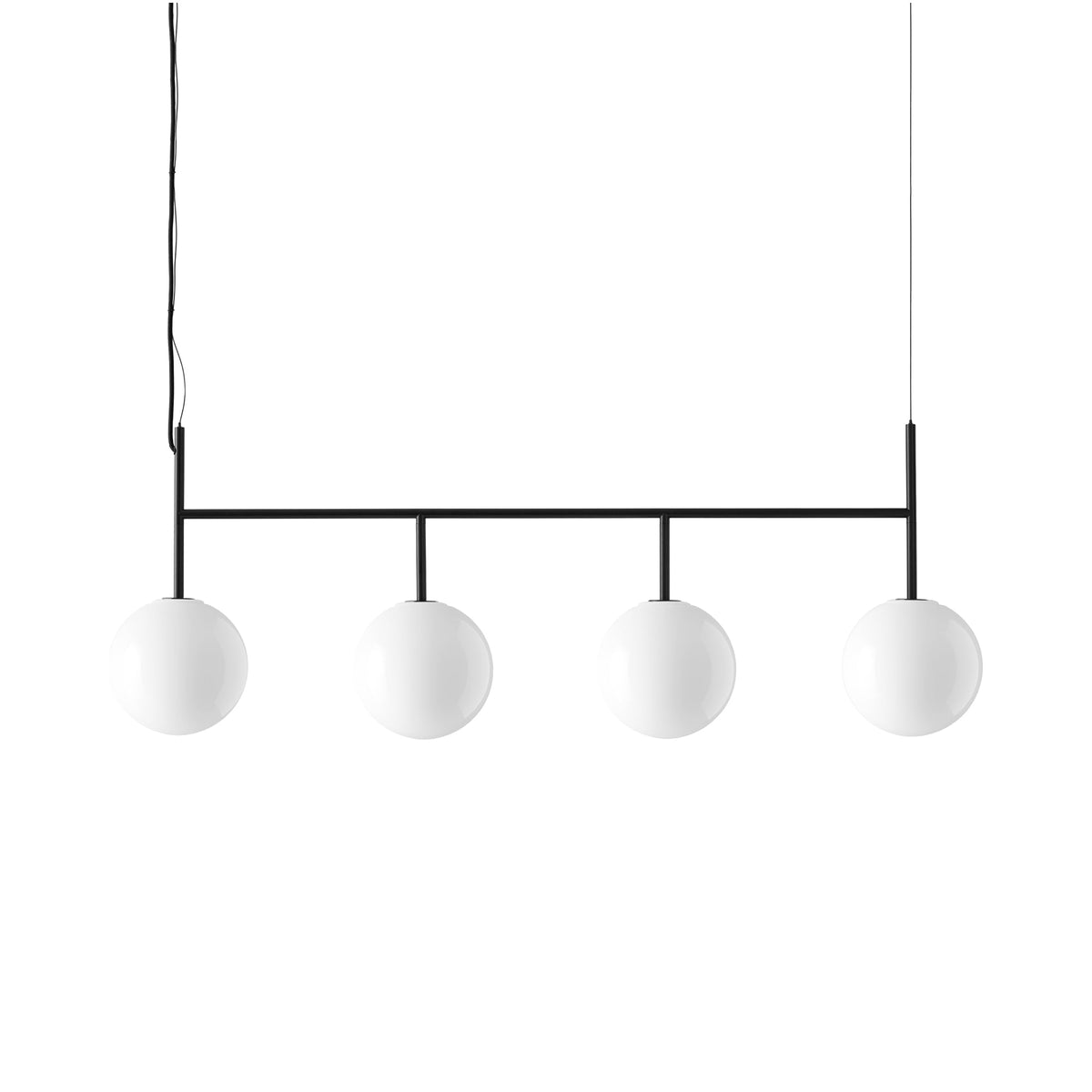 TR Linear Pendant Light in Detail.