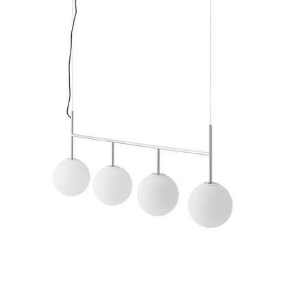 TR Linear Pendant Light in Detail.