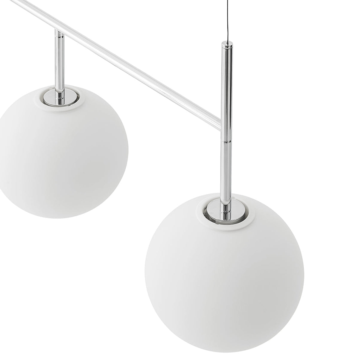 TR Linear Pendant Light in Detail.