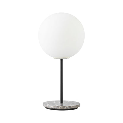 TR Table Lamp in Grey Marble.