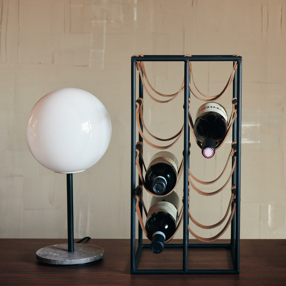 TR Table Lamp in Detail.