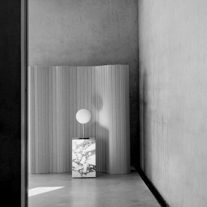 TR Table Lamp in living room.