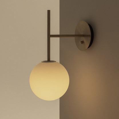 TR Wall Light in Detail.
