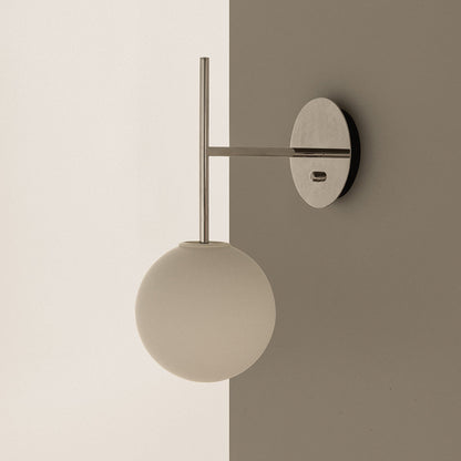 TR Wall Light in Detail.