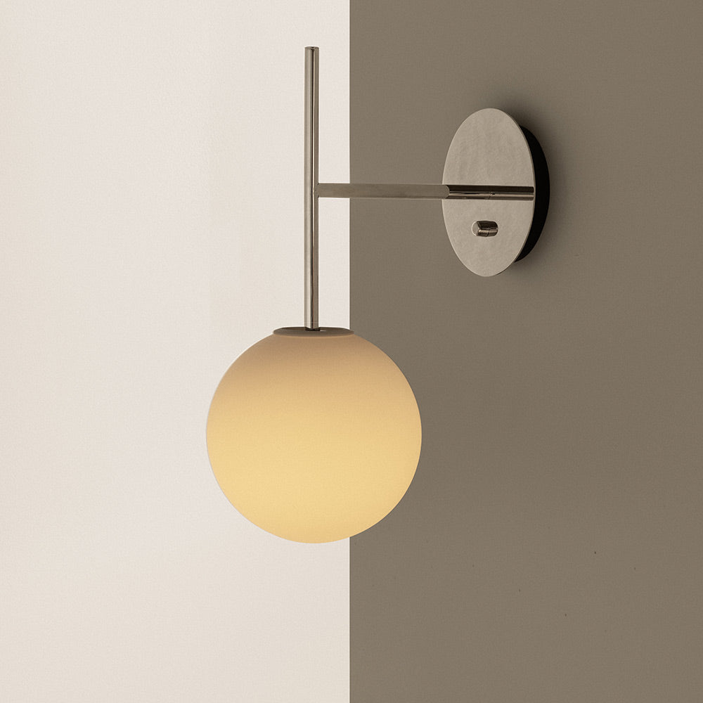 TR Wall Light in Detail.