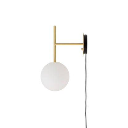 TR Wall Light in Detail.