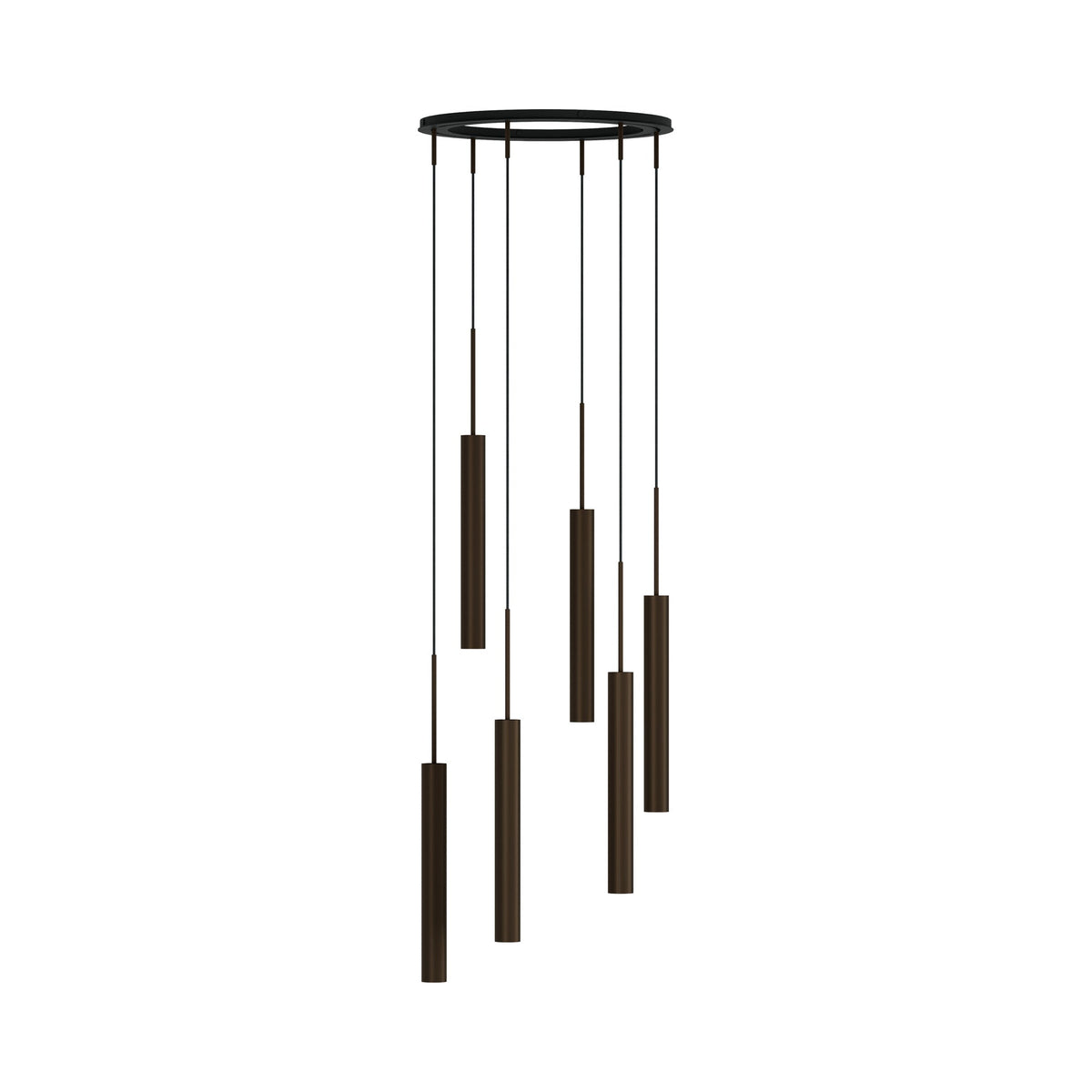 Tubulaire Chandelier.