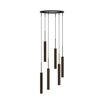 Tubulaire Chandelier.