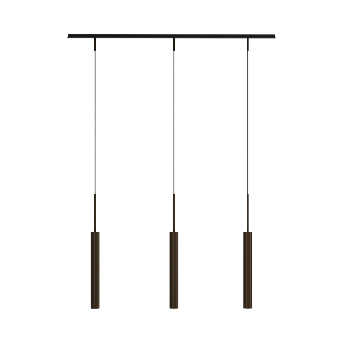 Tubulaire Rail Pendant Light.