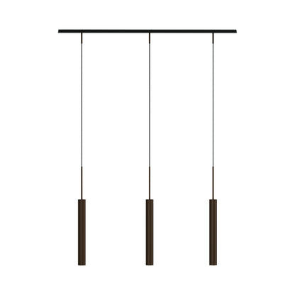 Tubulaire Rail Pendant Light.