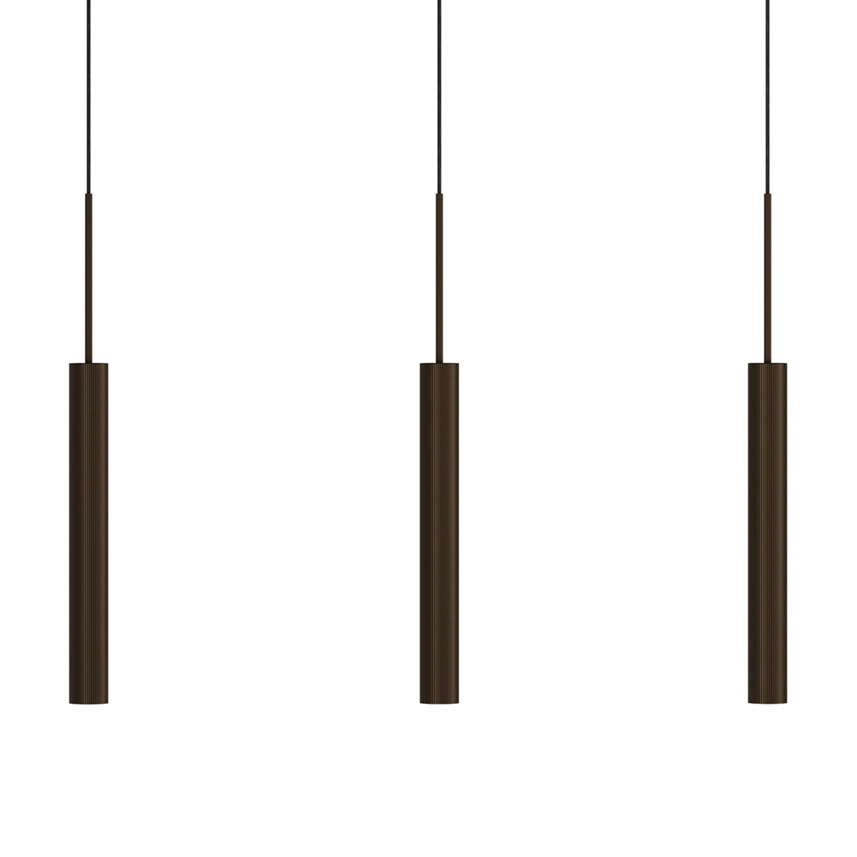 Tubulaire Rail Pendant Light in Detail.