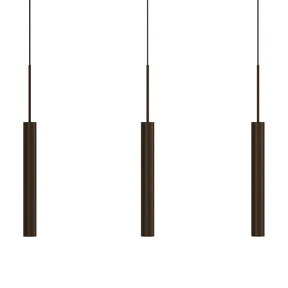 Tubulaire Rail Pendant Light in Detail.