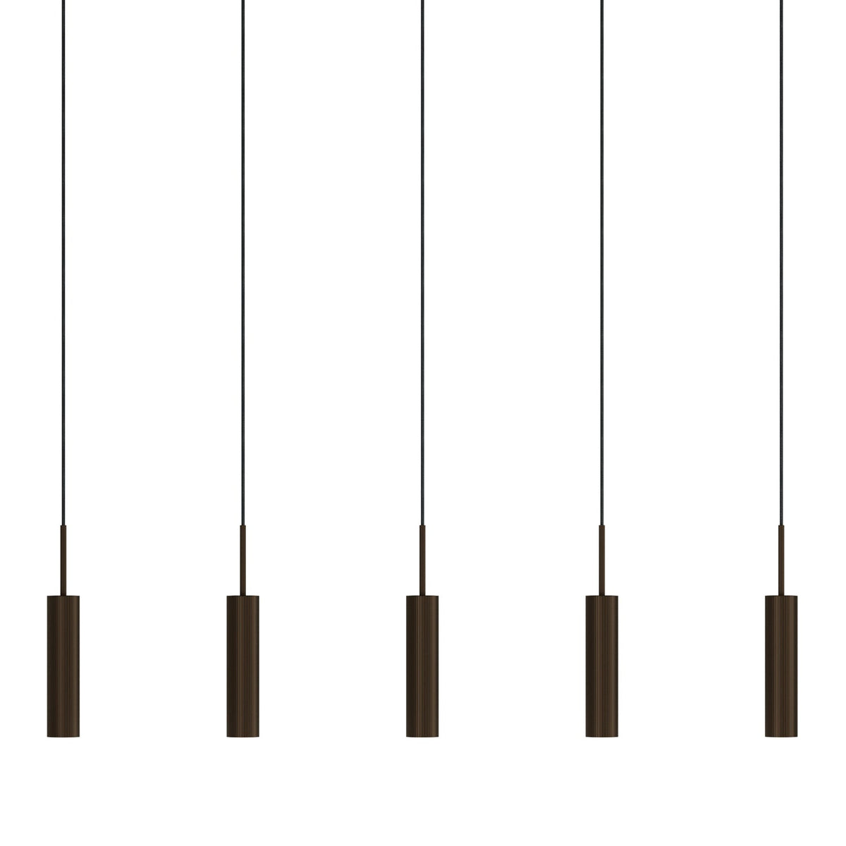 Tubulaire Rail Pendant Light in Detail.