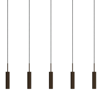 Tubulaire Rail Pendant Light in Detail.
