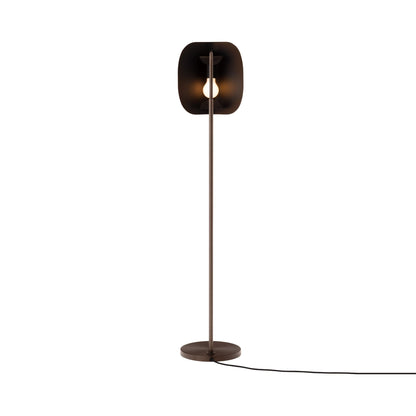Wing Floor Lamp in Detail.