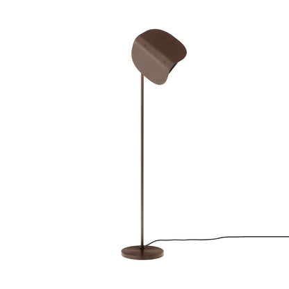 Wing Floor Lamp in Detail.